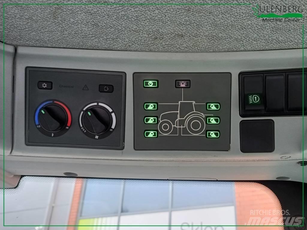 CLAAS Axion 850 Traktorok