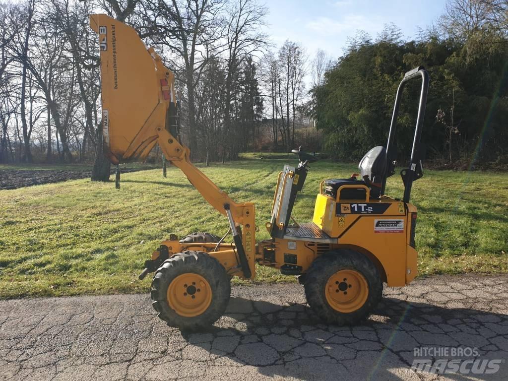 JCB 1T-2S5 Mezei dömperek