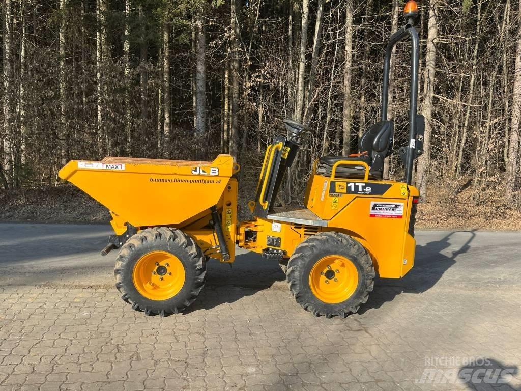 JCB 1T-2S5 Mezei dömperek