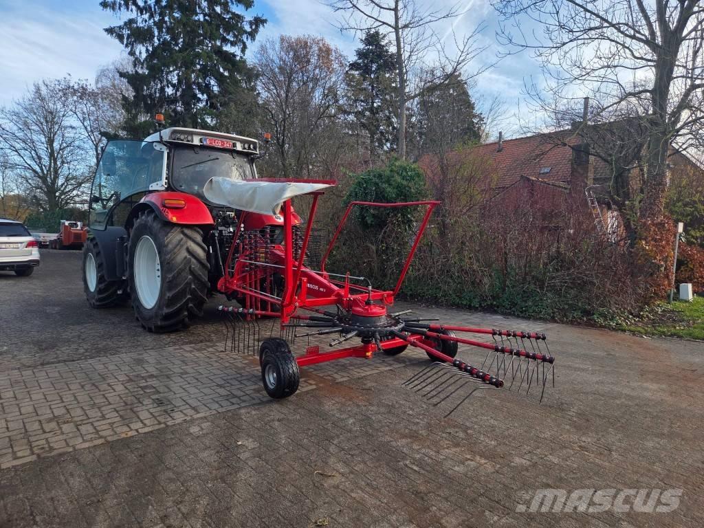 Lely Hibiscus 485 Rendforgatók