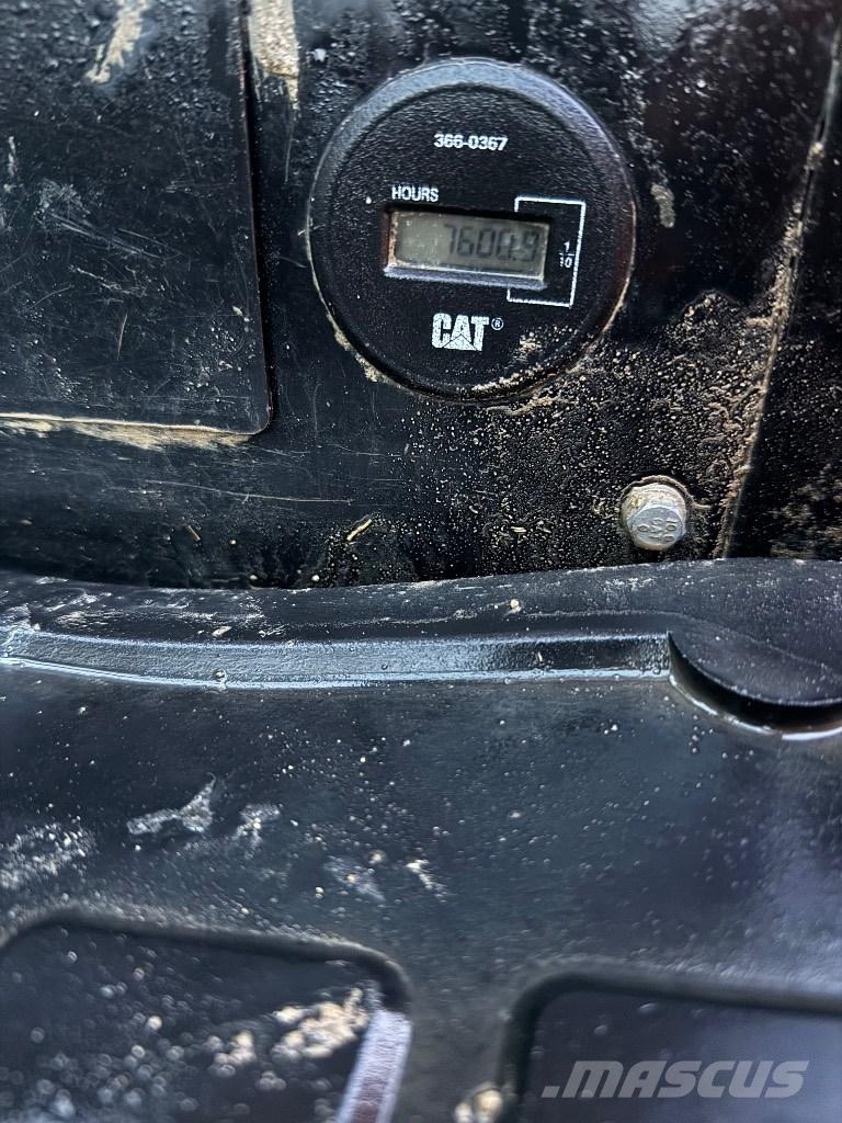 CAT 308 E 2 CR Közepes (midi) kotrók 7 t - 12 t