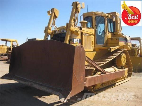 CAT D 7 H lánctalpas dózerek