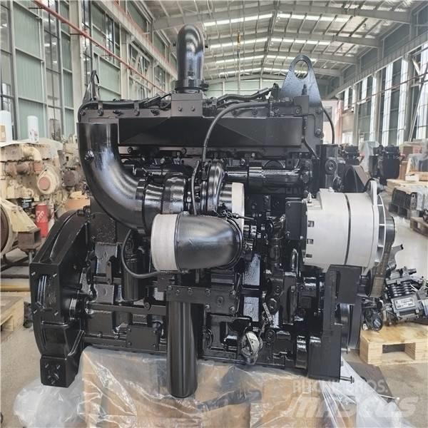 Cummins QSM11 Motorok