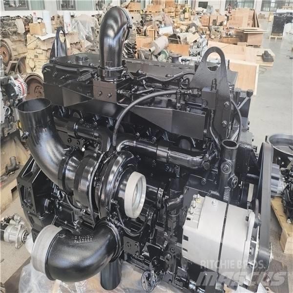Cummins QSM11 Motorok