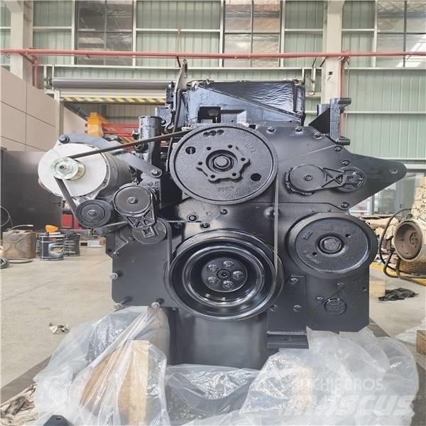 Cummins QSM11 Motorok