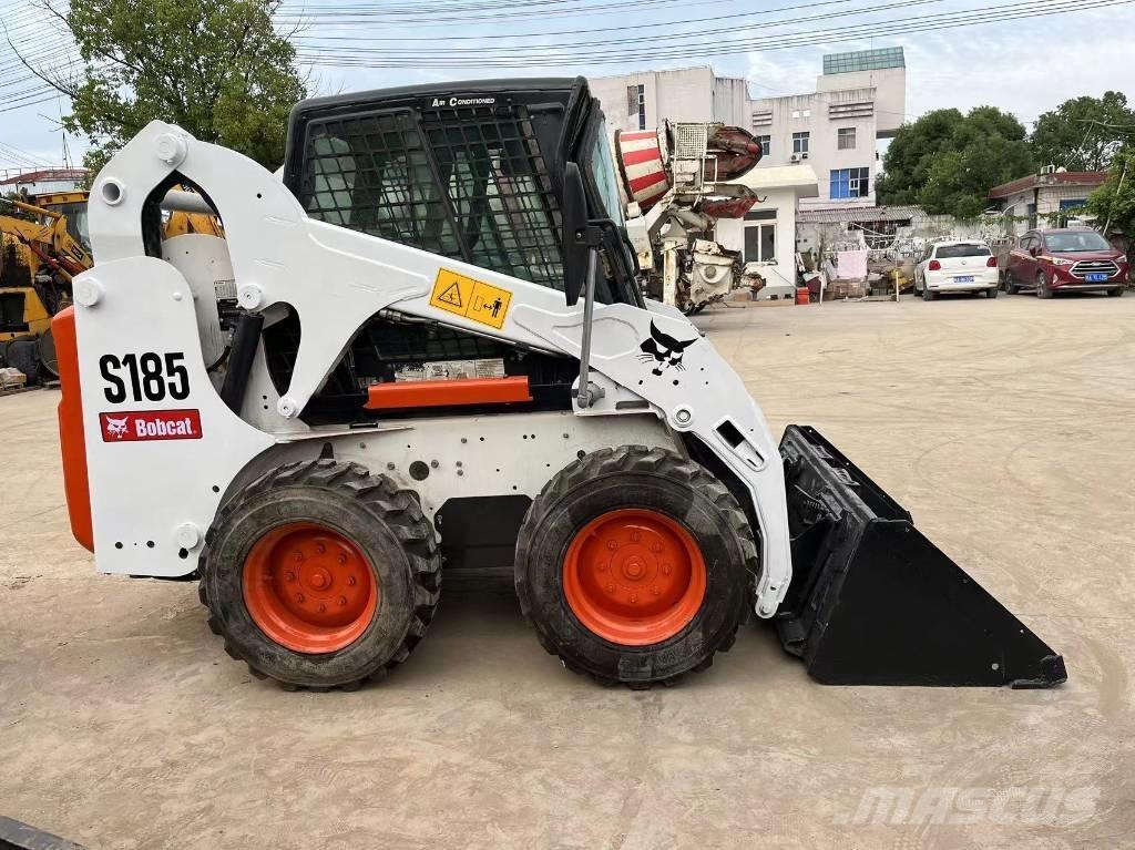 Bobcat S 185 Kompaktrakodók