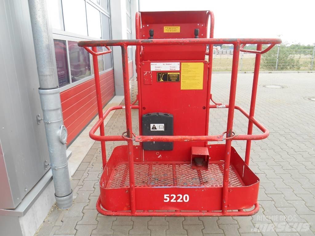Genie Z 40/23 N RJ Karos emelők