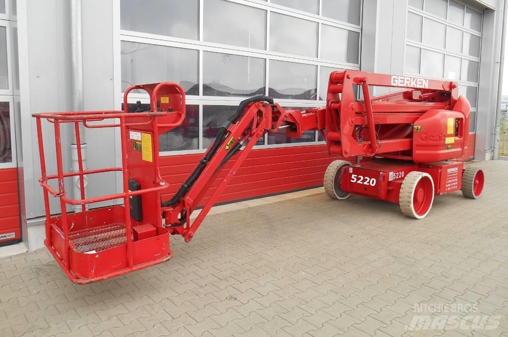 Genie Z 40/23 N RJ Karos emelők