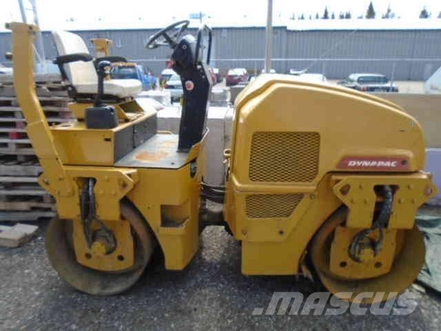 Dynapac CC 1200 Ikerdobos hengerek