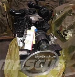 Cummins ISLe325 41 Motorok