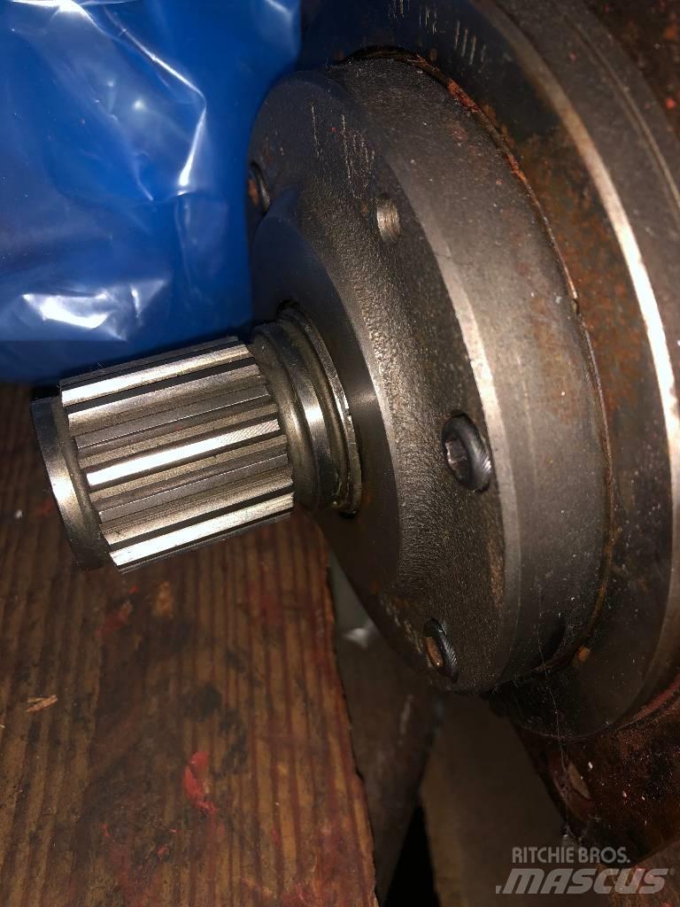 Linde BMV75 Egyéb alkatrészek
