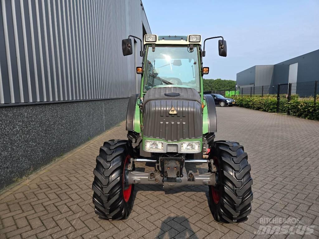 Fendt 209P Vario TMS Traktorok
