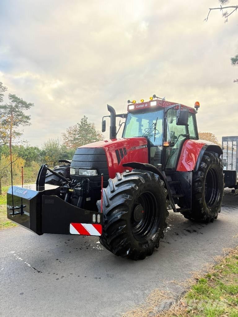 Case IH CVX 150 Traktorok