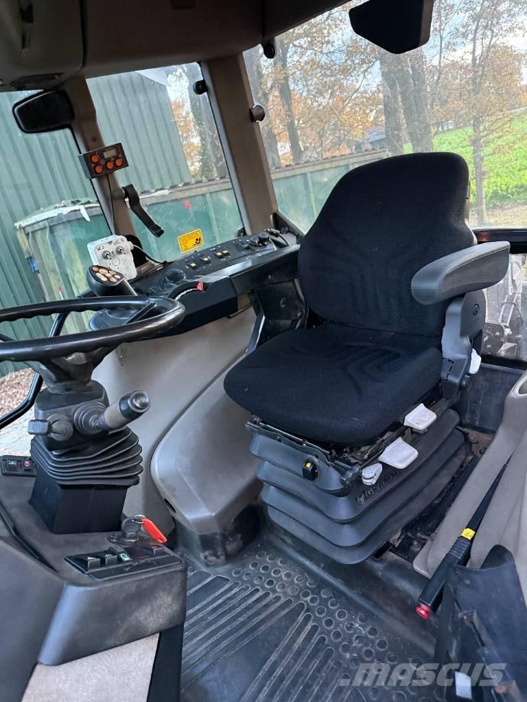 Case IH CVX 150 Traktorok