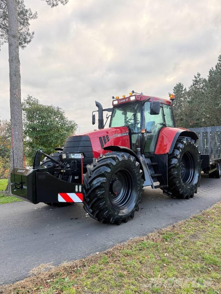Case IH CVX 150 Traktorok