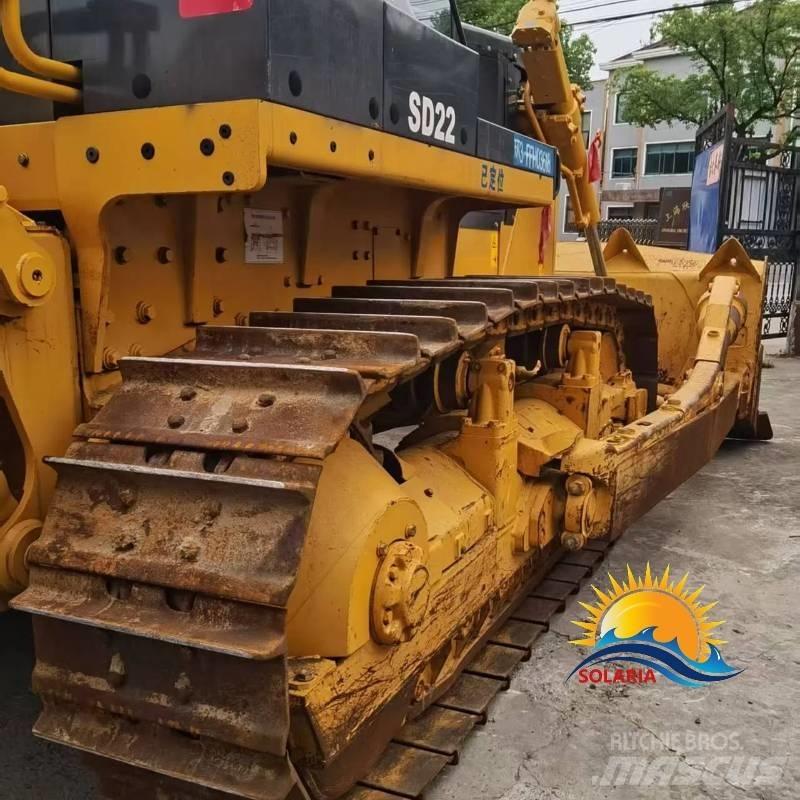 Shantui SD 22 lánctalpas dózerek