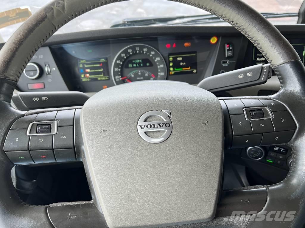 Volvo FH 8*4 Billenő teherautók