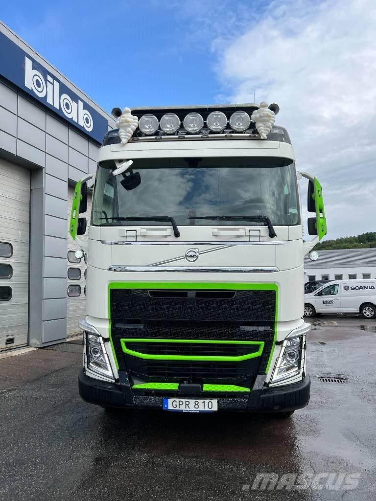 Volvo FH 8*4 Billenő teherautók