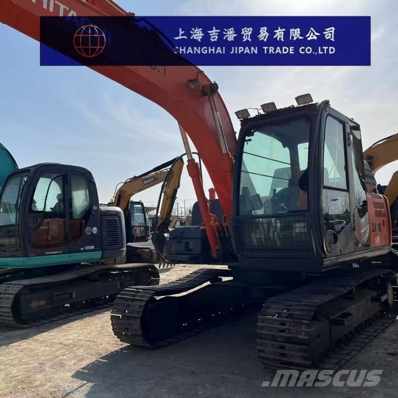 Hitachi ZX 120 Lánctalpas kotrók