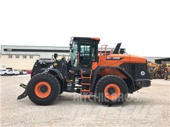 Doosan DL380-7 Gumikerekes homlokrakodók