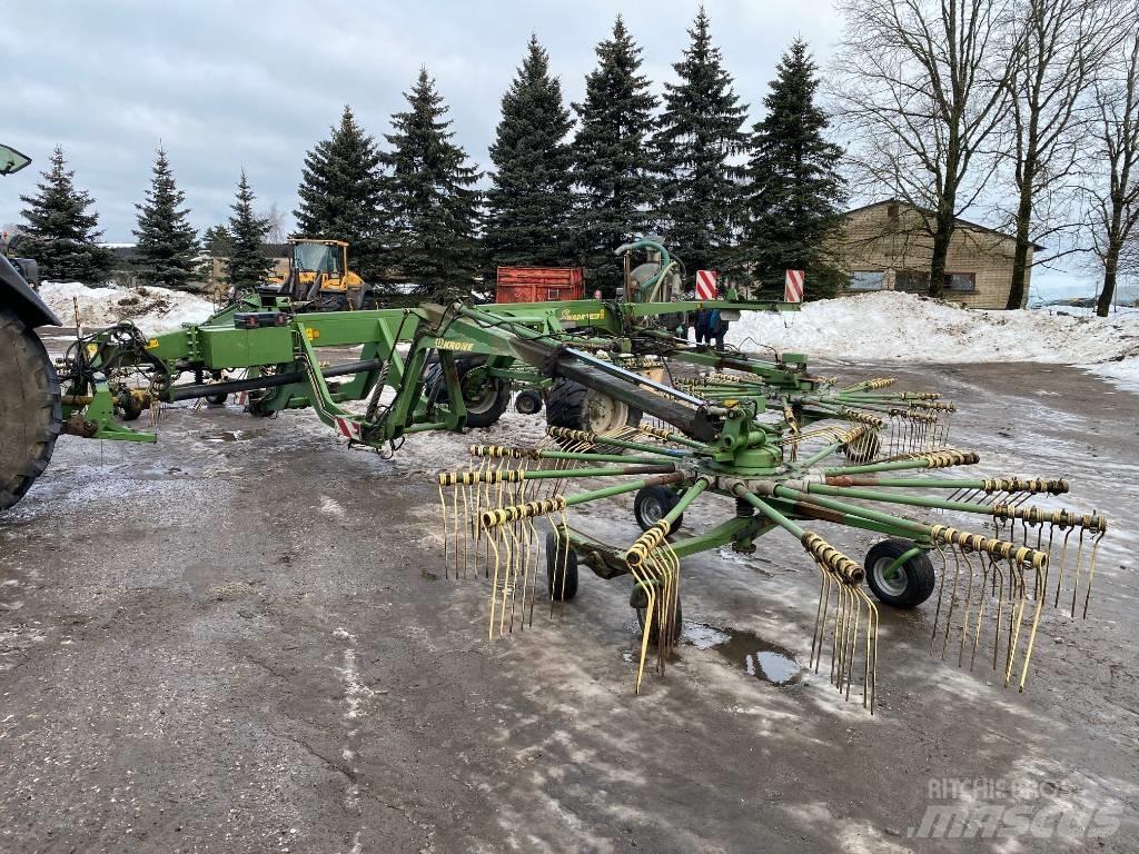 Krone Swadro 1400 Rendkészítő