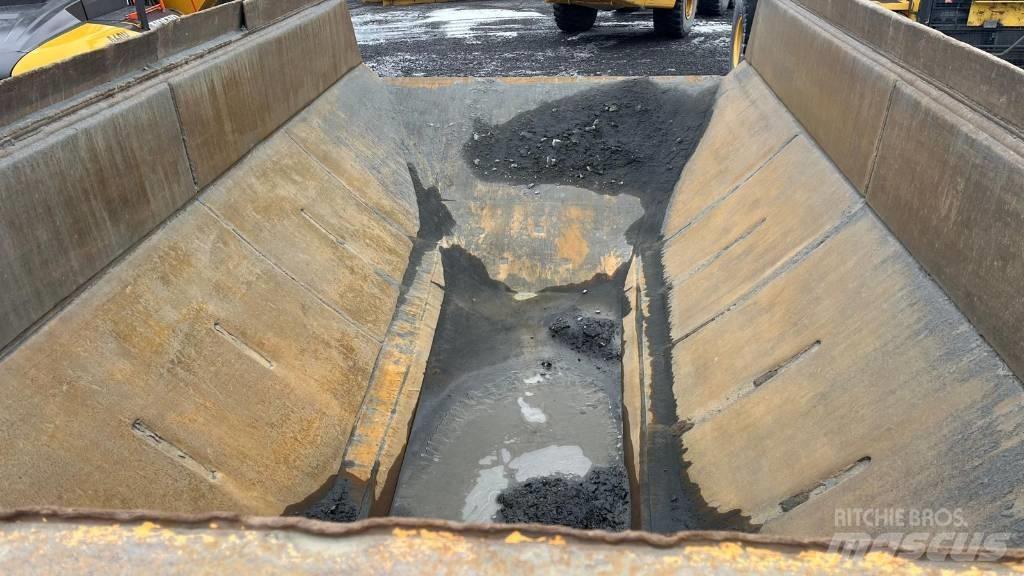 Volvo A 40 G Csuklósdömperek