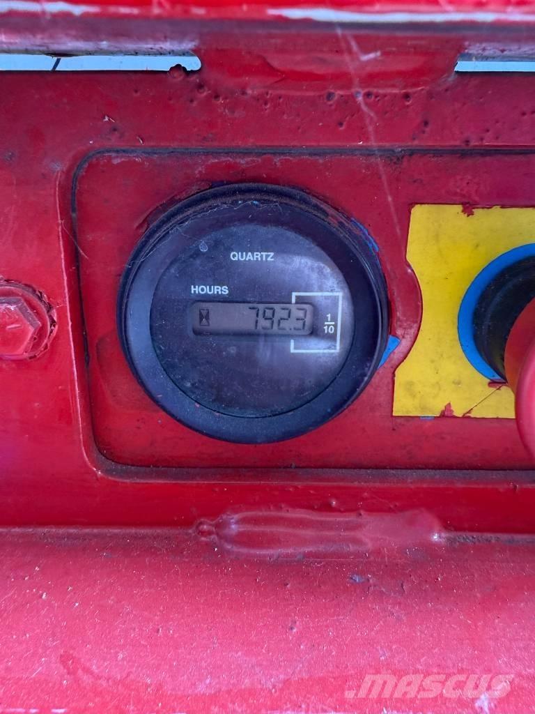 Genie GS 2032 Ollós emelők