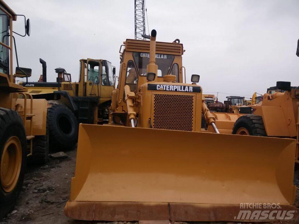 CAT D 7 G lánctalpas dózerek