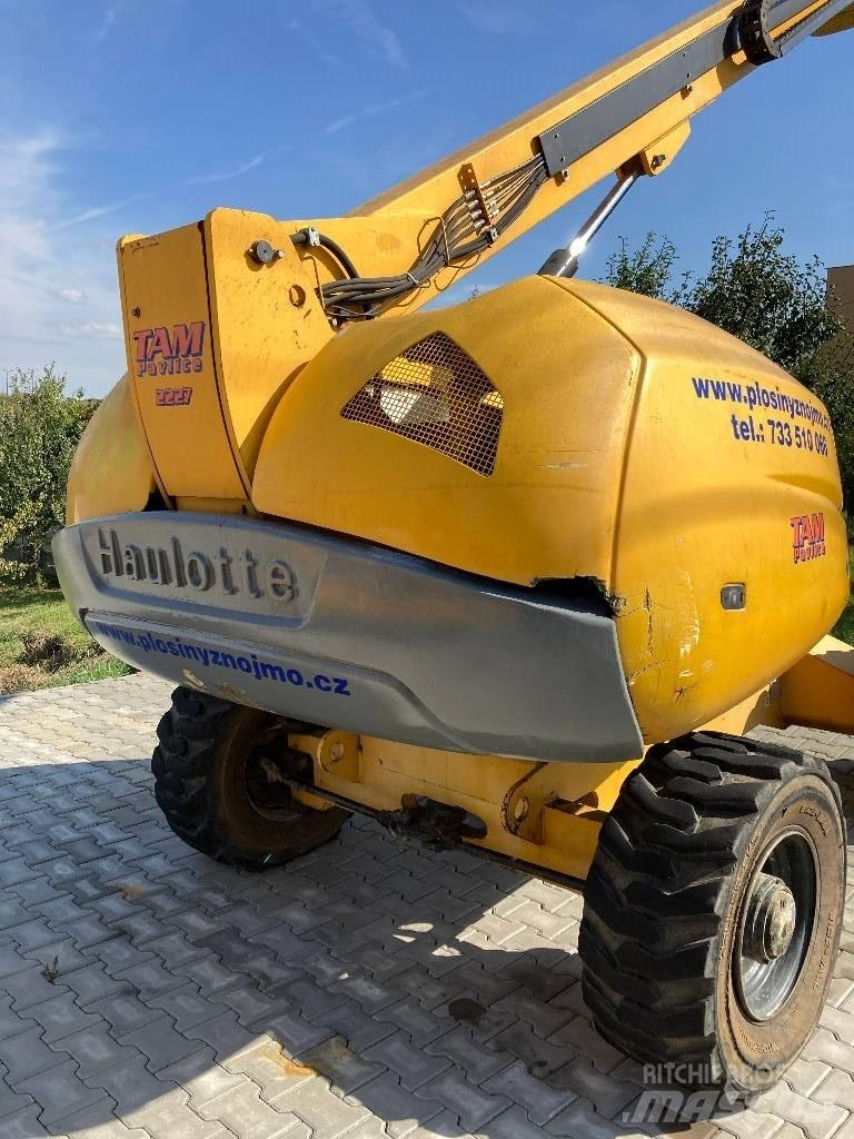 Haulotte H 14 TX Teleszkópos emelők