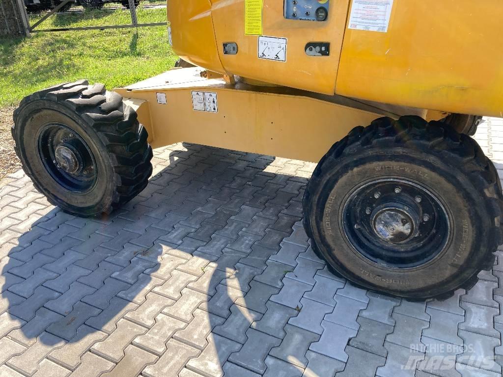 Haulotte H 14 TX Teleszkópos emelők