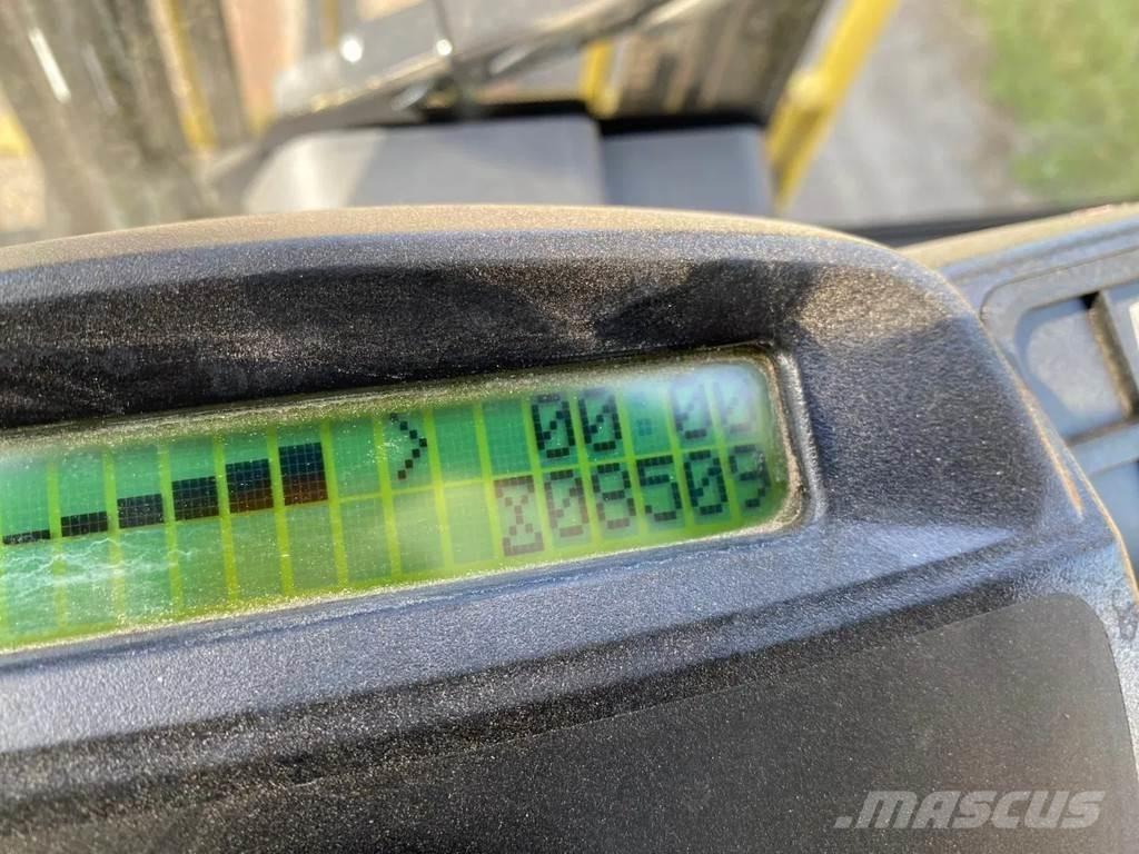 Hyster H2.5FT Gázüzemű targoncák