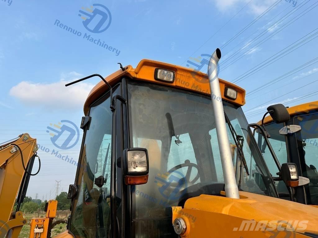 JCB 4 CX Kotrórakodók