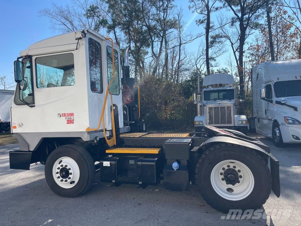 Ottawa T2 Terminál targoncák