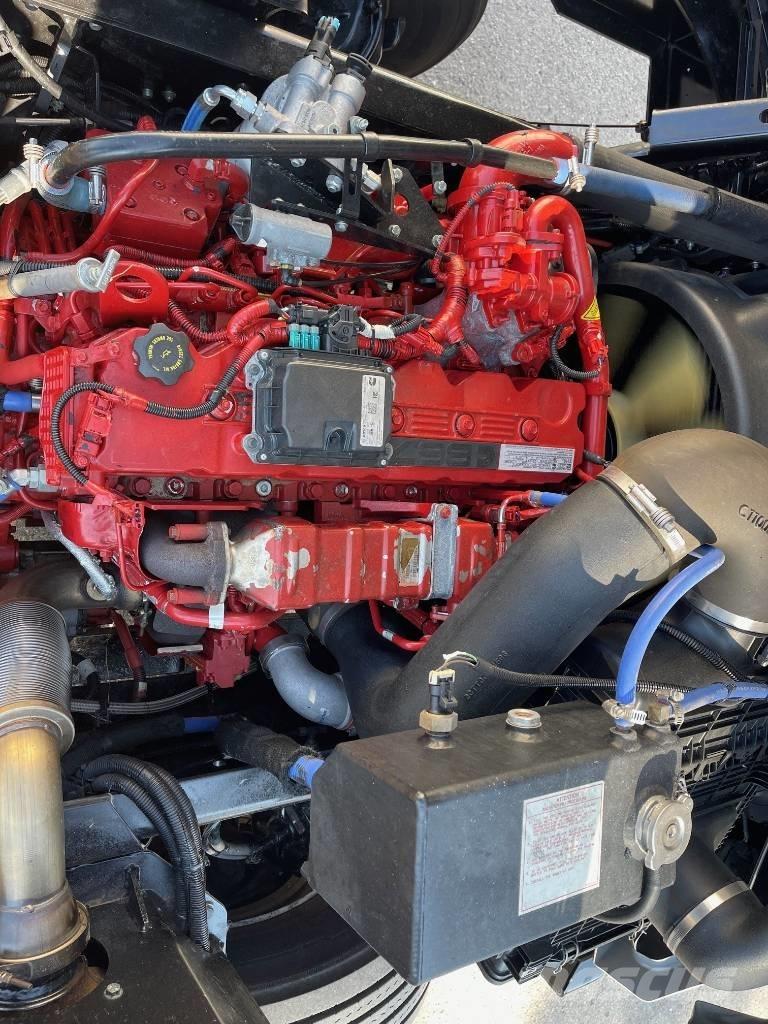 Ottawa T2 Terminál targoncák