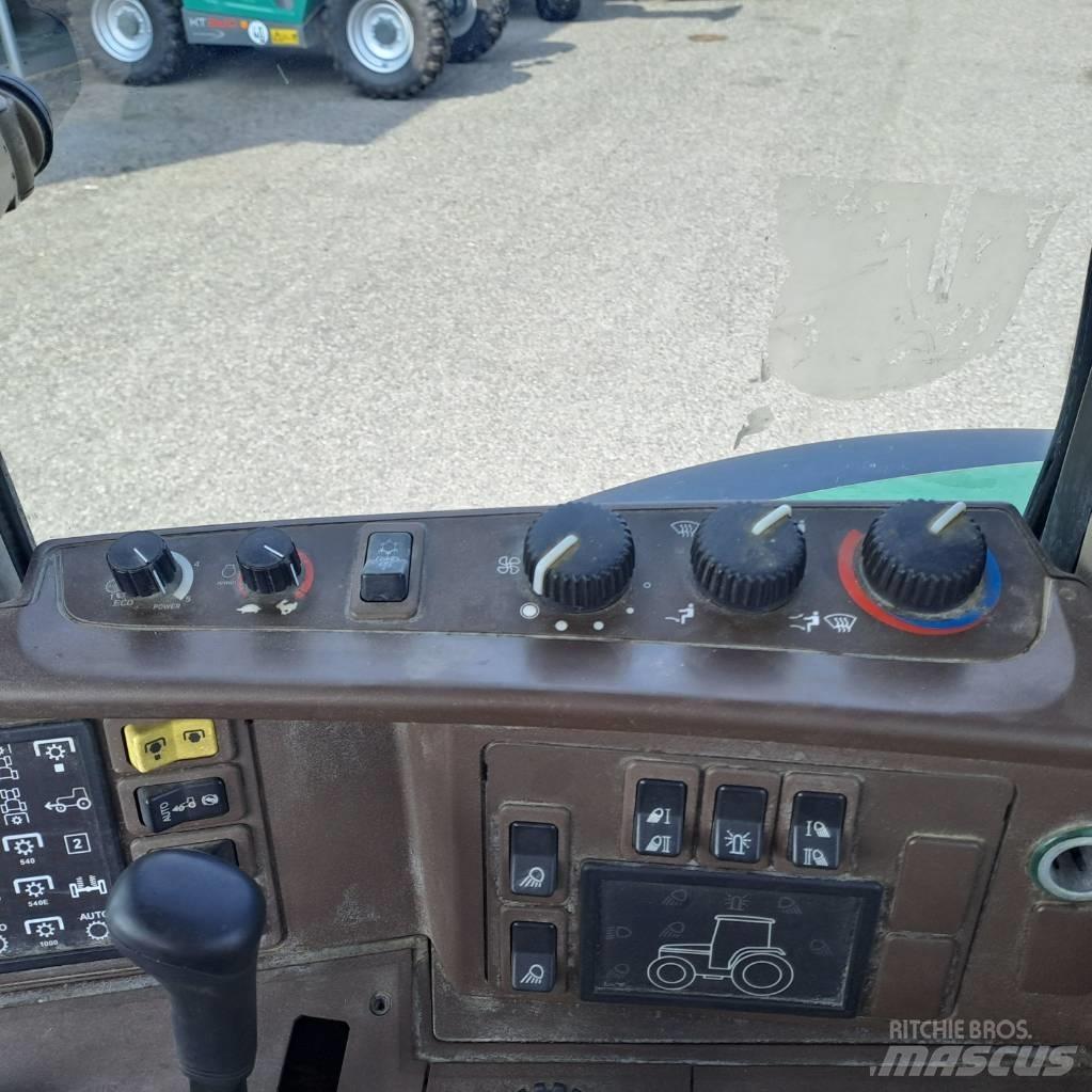 John Deere 6920 S Traktorok