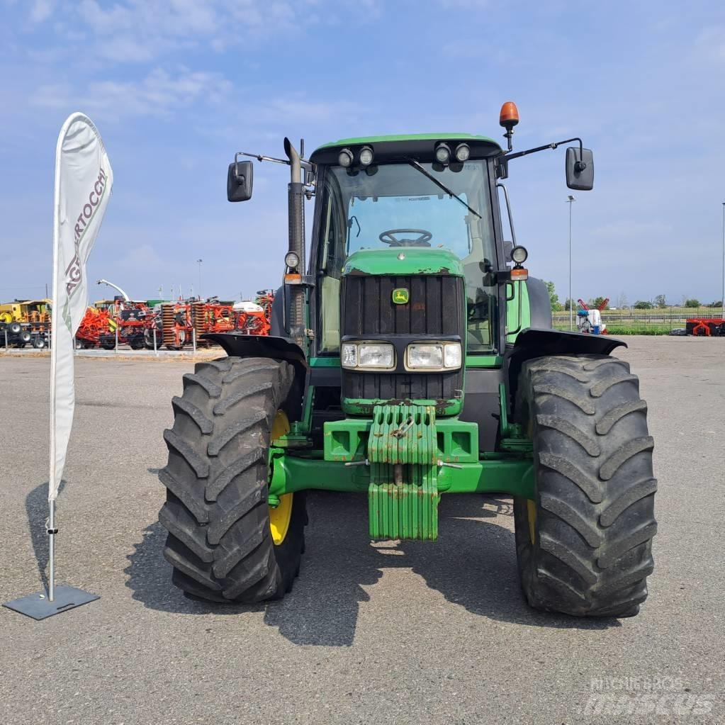 John Deere 6920 S Traktorok