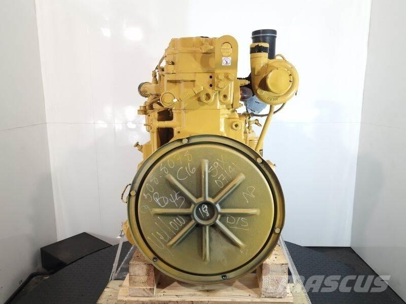 CAT C9 Motorok