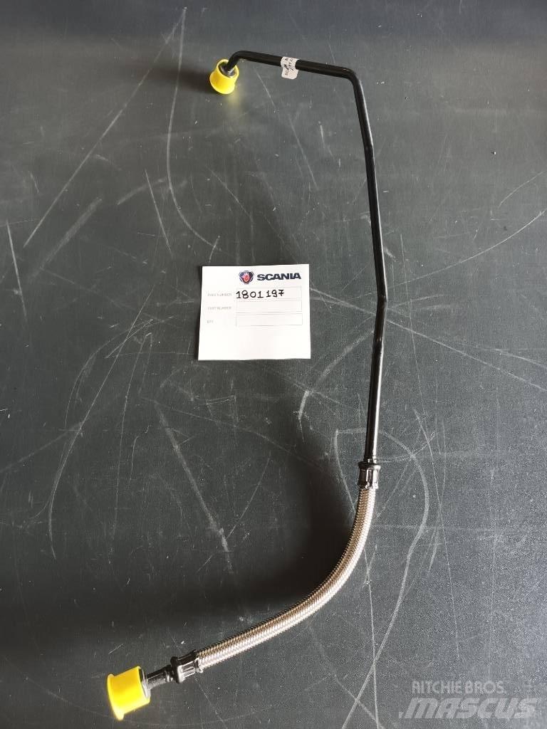 Scania HOSE 1801197 Motorok