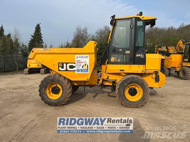 JCB 9T-1 Mezei dömperek