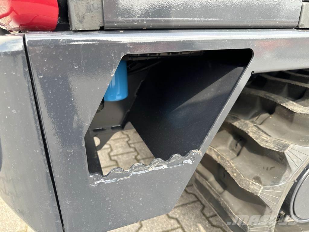 Yanmar C30R-TV Lánctalpas dömperek