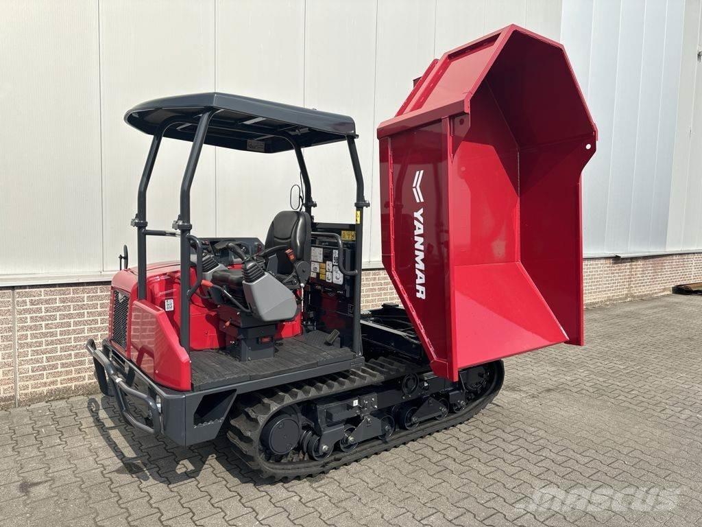 Yanmar C30R-TV Lánctalpas dömperek