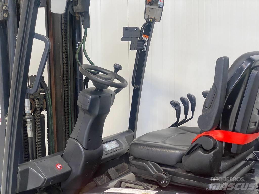 Doosan B30X-7 Elektromos targoncák