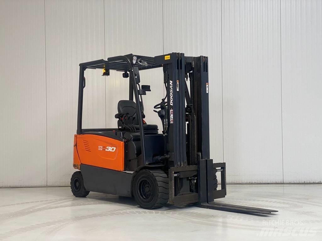 Doosan B30X-7 Elektromos targoncák
