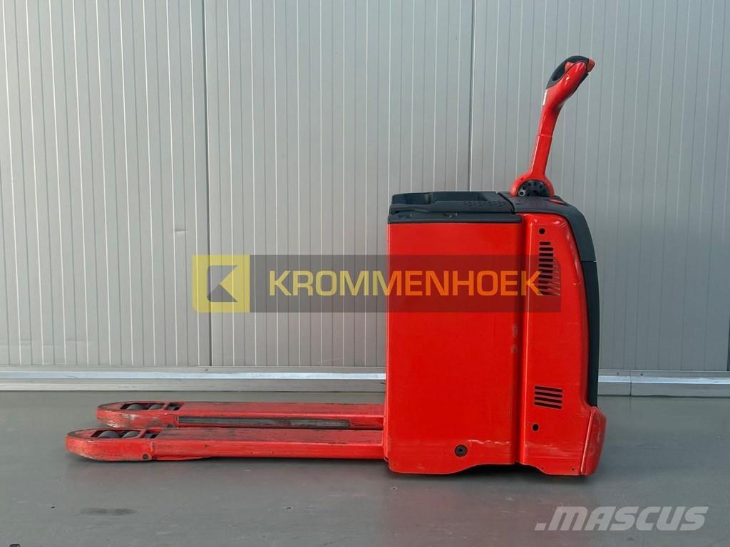 Linde T 30 Alacsony emelőkocsi