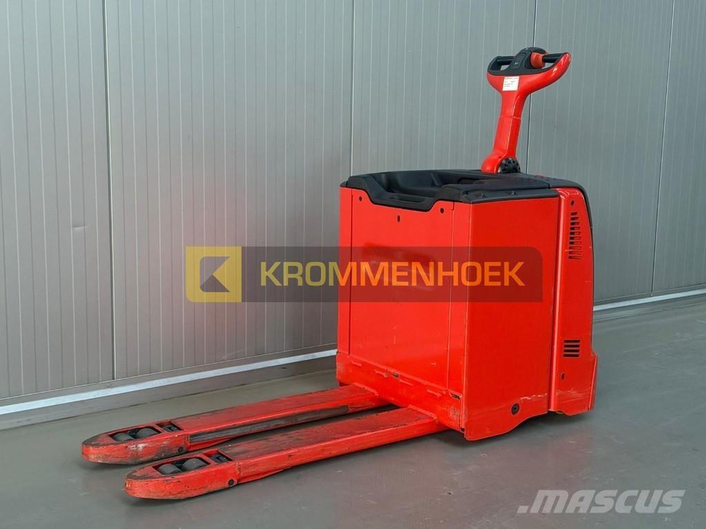 Linde T 30 Alacsony emelőkocsi