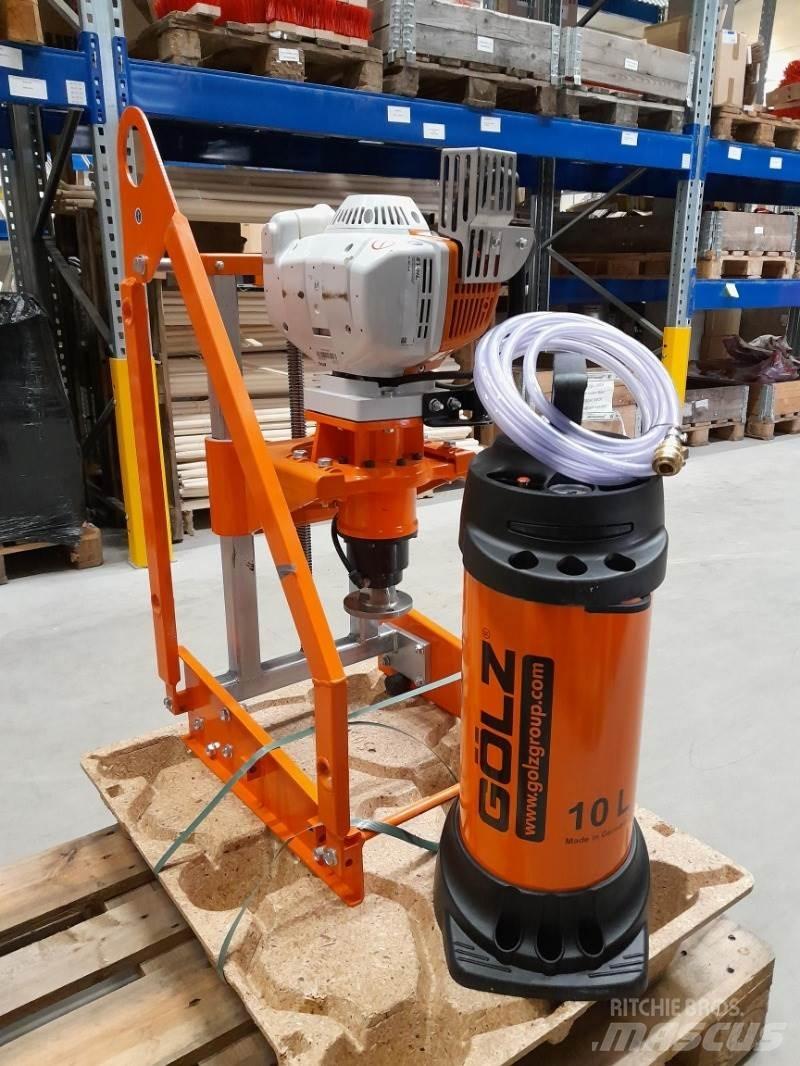  KB350 FS560 2,8 kW Egyéb