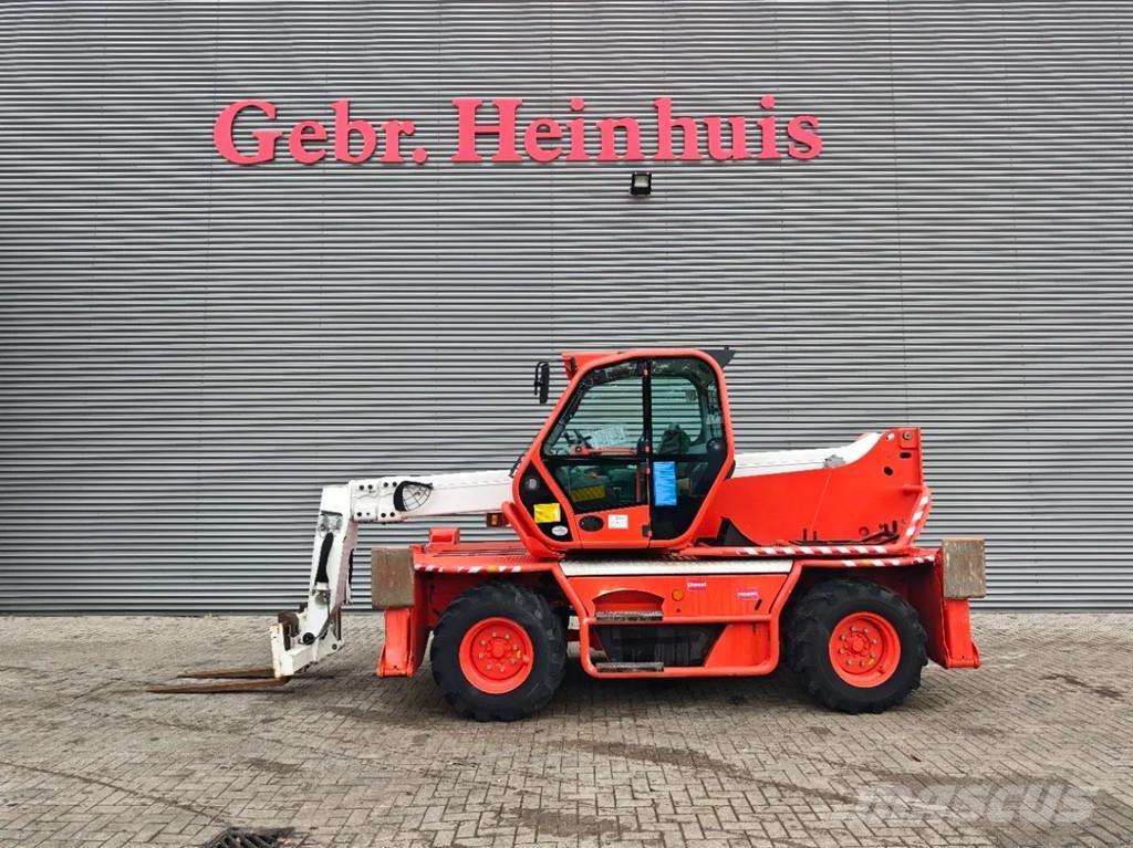 Merlo Roto 38.14 S Teleszkópos rakodók