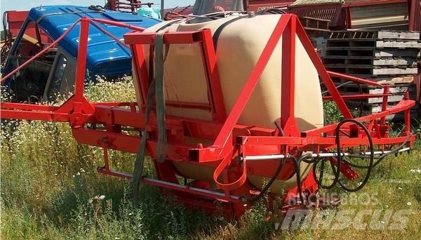 Hardi 1000 Vontatott trágyaszórók