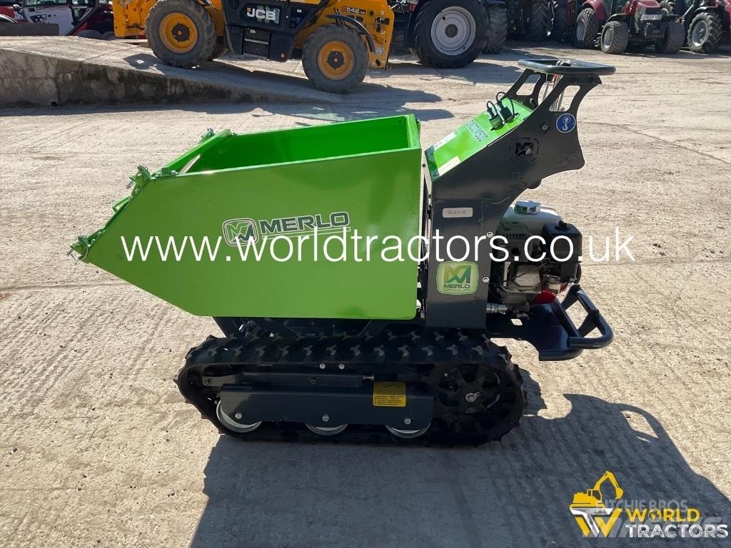 Merlo cingo m500d Lánctalpas dömperek
