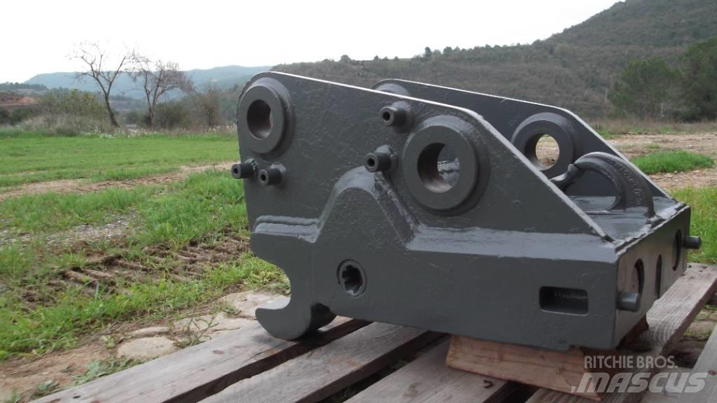 Lehnhoff SW10-3 Gyors csatlakozók